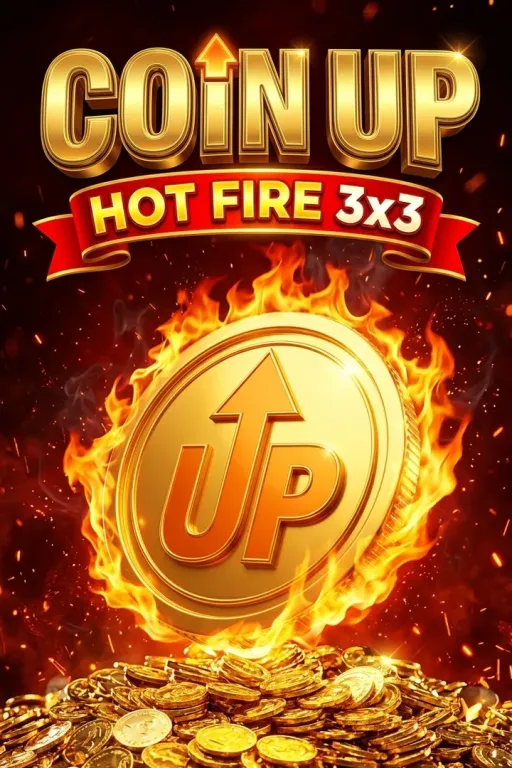 Coin UP: Hot Fire