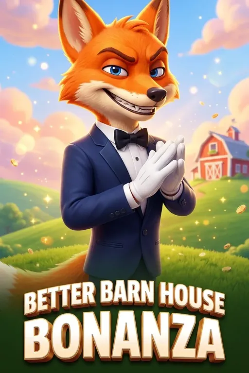 Better Barn House Bonanza