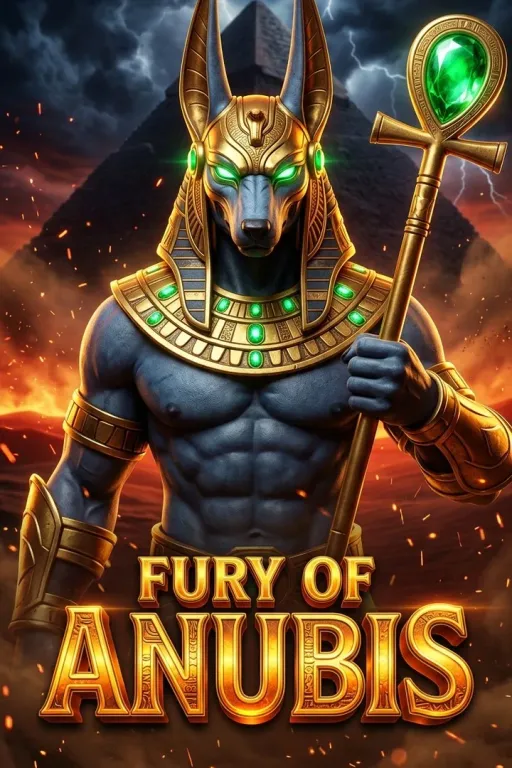 Fury of Anubis