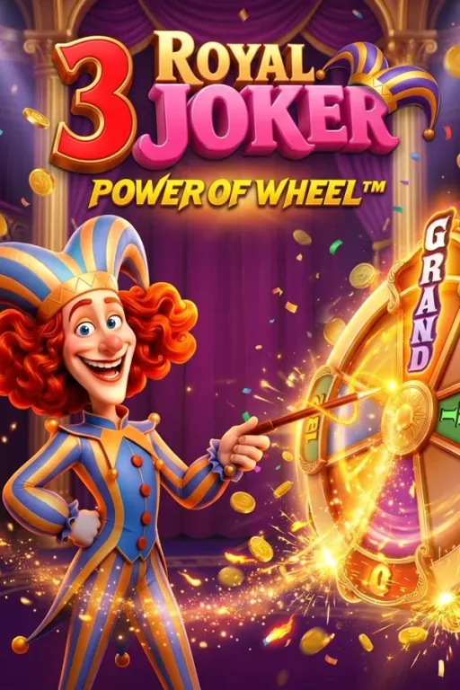 3 Royal Joker