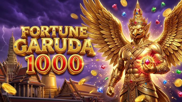 Fortune Garuda 1000