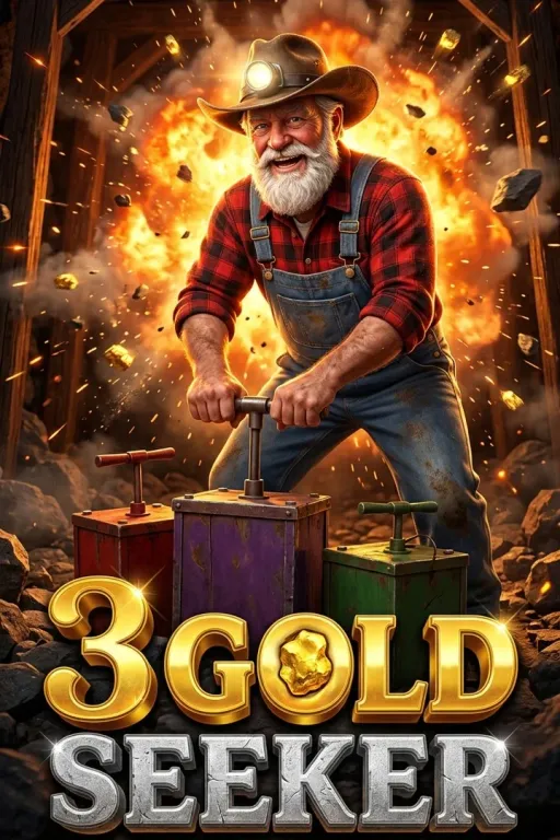 3 Gold Seeker