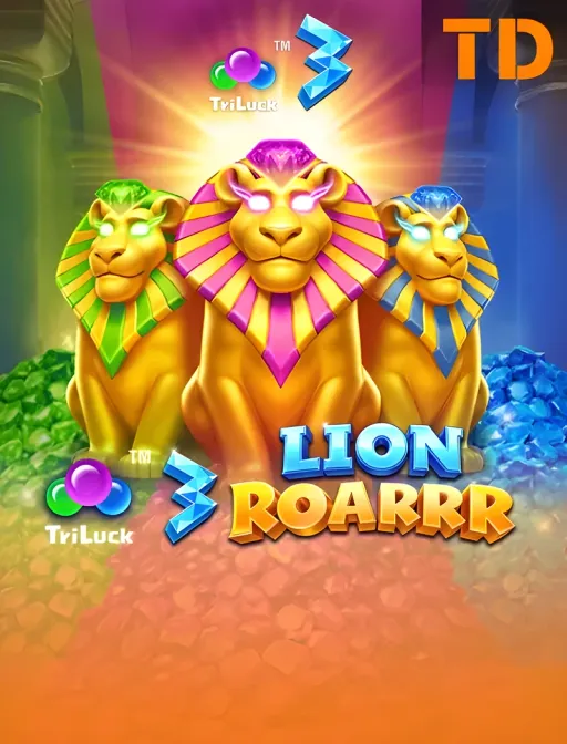 3 Lion Roarrr
