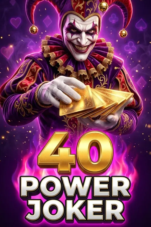 40 Power Joker