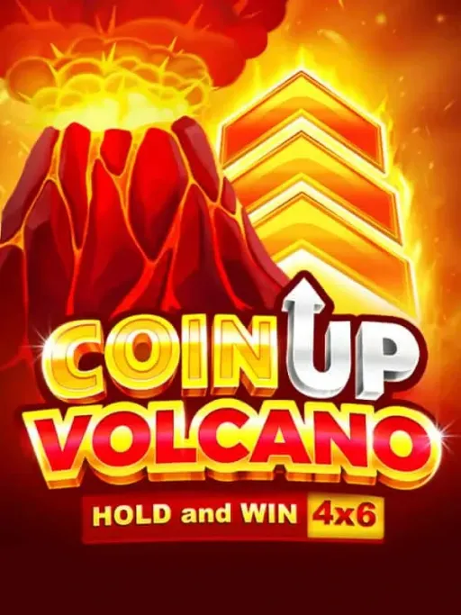 Coin UP Volcano