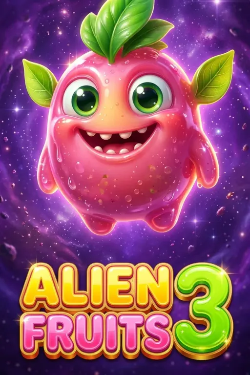 Alien Fruits 3