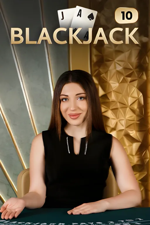 Blackjack 10