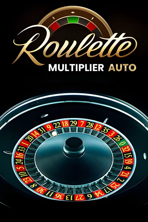 Multiplier Auto Roulette