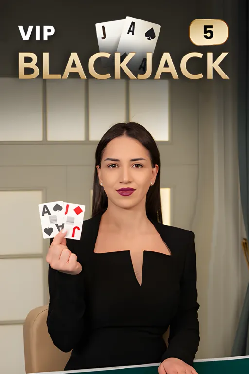 Vip Blackjack 5