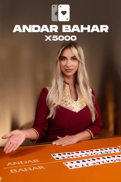 Andar Bahar X5000