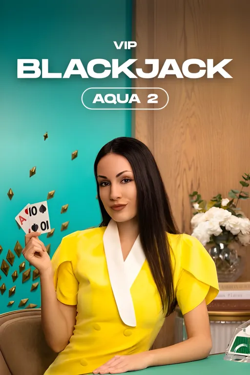 Aqua Vip Blackjack 2
