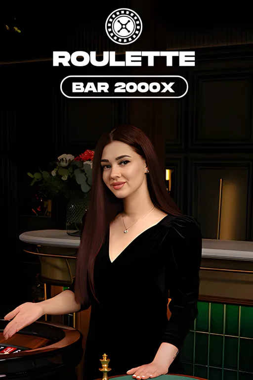 Bar Roulette 2000x