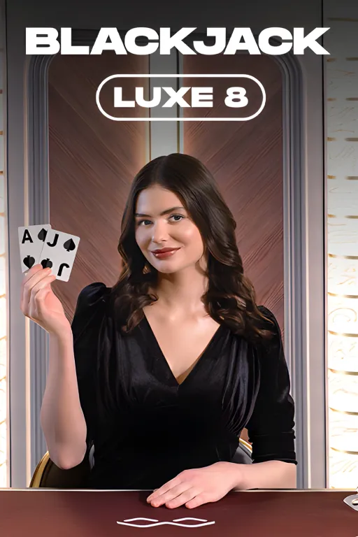 Lux Blackjack 8