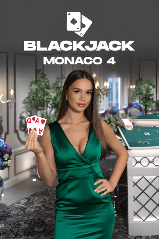 Monaco Blackjack 4