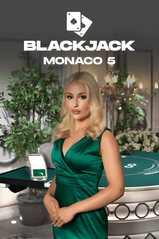 Monaco Blackjack 5