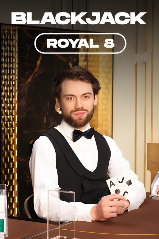 Royal Blackjack 8
