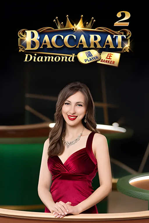 Diamond Hall Baccarat 2