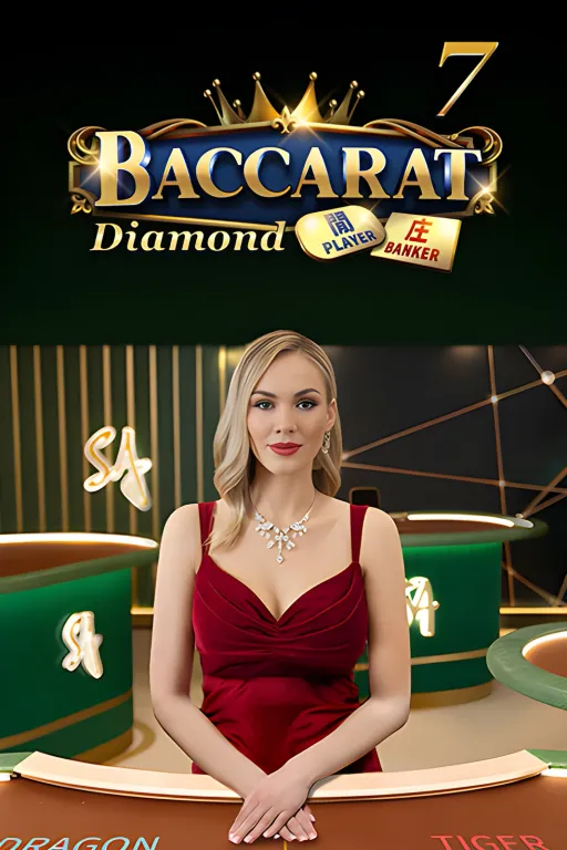 Diamond Hall Baccarat 7