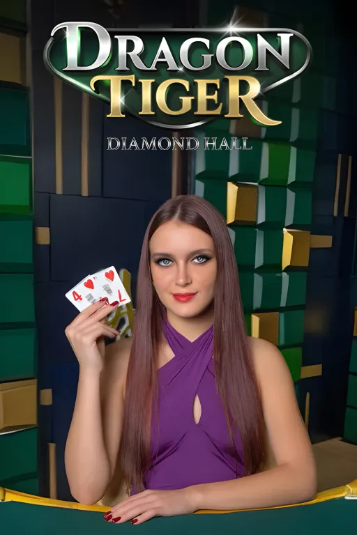 Diamond Hall Dragon Tiger
