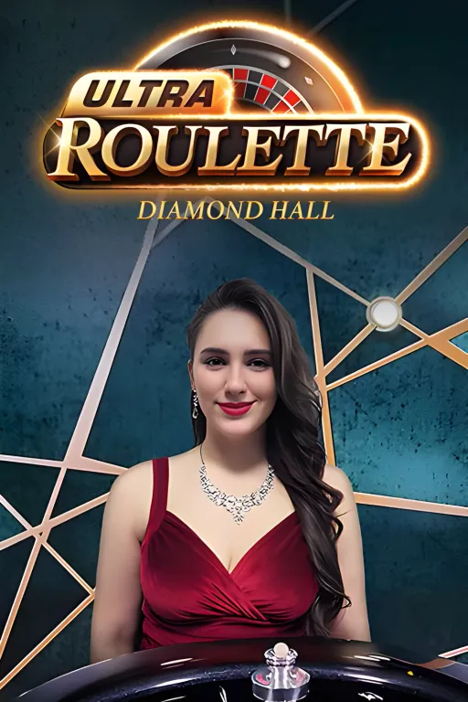 Diamond Hall Ultra Roulette