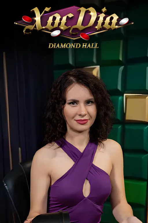 Diamond Hall Xoc Dia