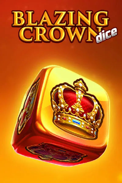 Blazing Crown Dice