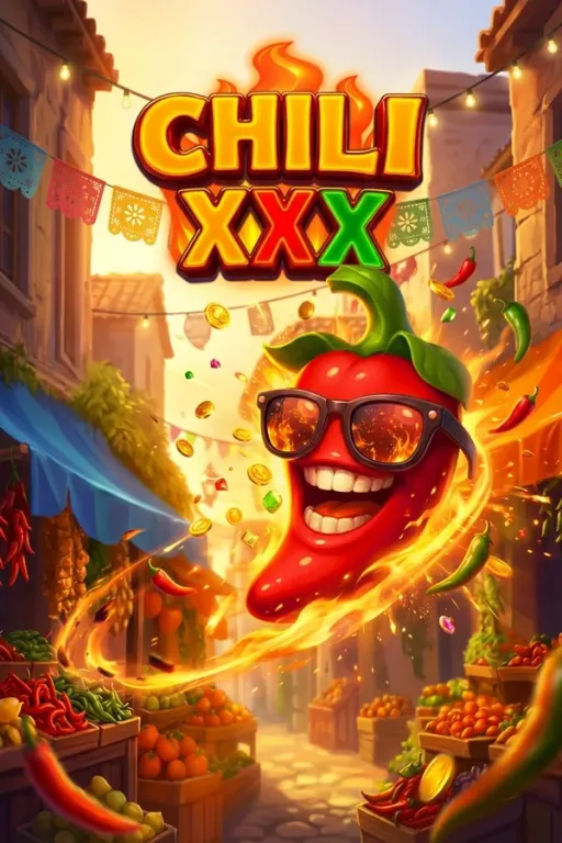 Chili XXX