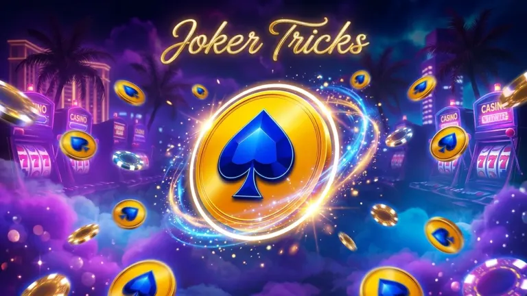 Joker Tricks