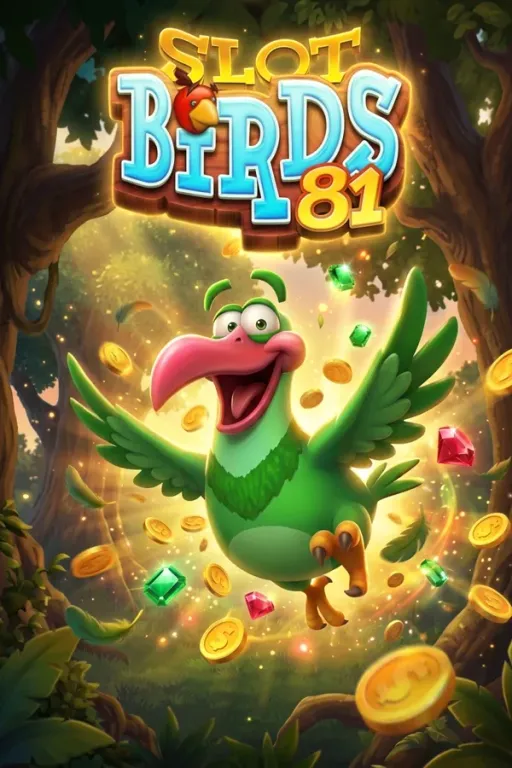 Slot Birds 81