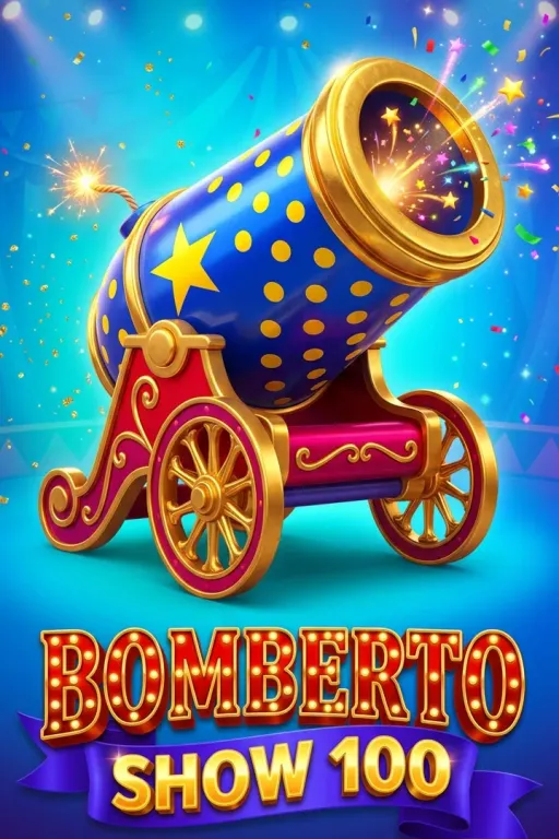 Bomberto show 100