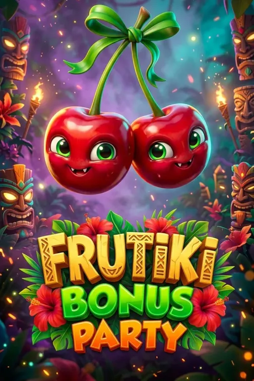 Frutiki Bonus Party