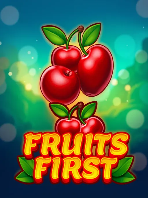 Fruits First