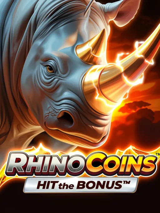 Rhino Coins: Hit the Bonus™