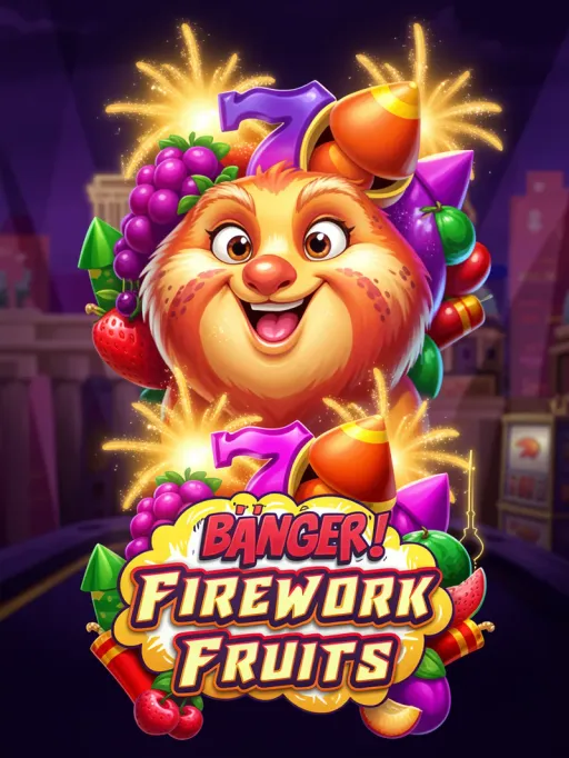 Banger! Firework Fruits