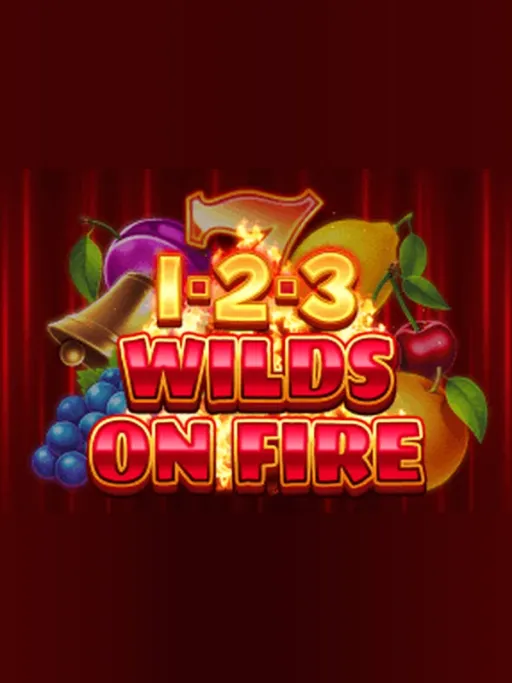 1-2-3 Wilds on Fire