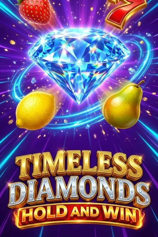 Timeless Diamonds: Hold and Win