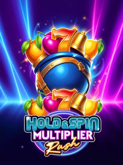 Hold & Spin Multiplier Rush
