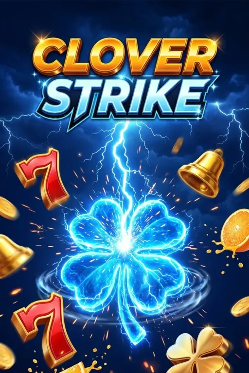 Clover Strike: Hold and Win