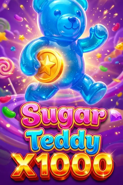 Sugar Teddy X1000