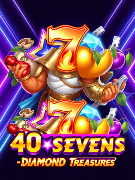 40 Sevens - Diamond Treasures