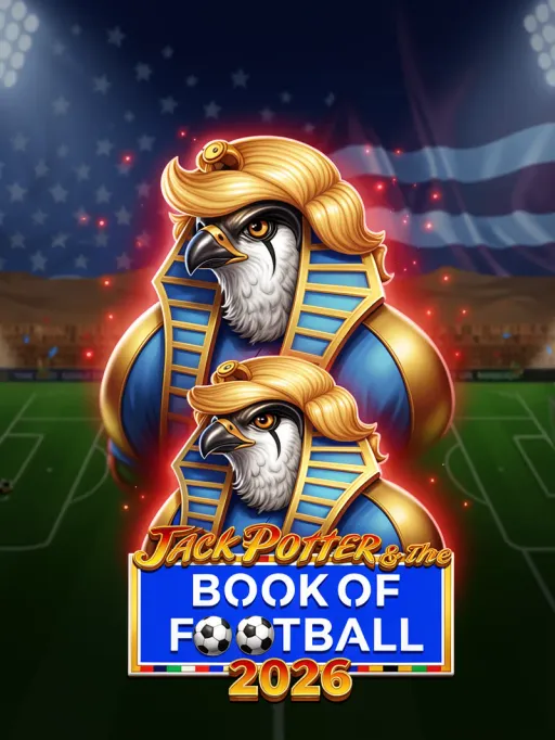 Jack Potter & The Book of Football 2026