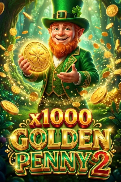 x1000 Golden Penny 2