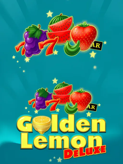 Golden Lemon DeLuxe