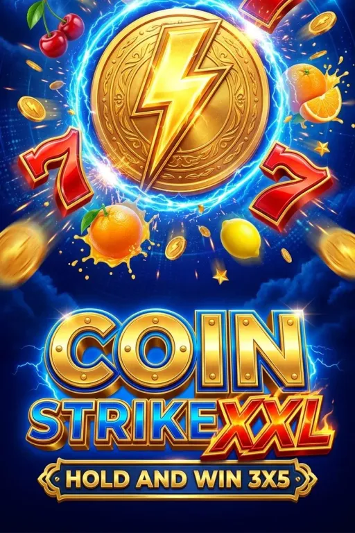Coin Strike XXL: Hold and Win