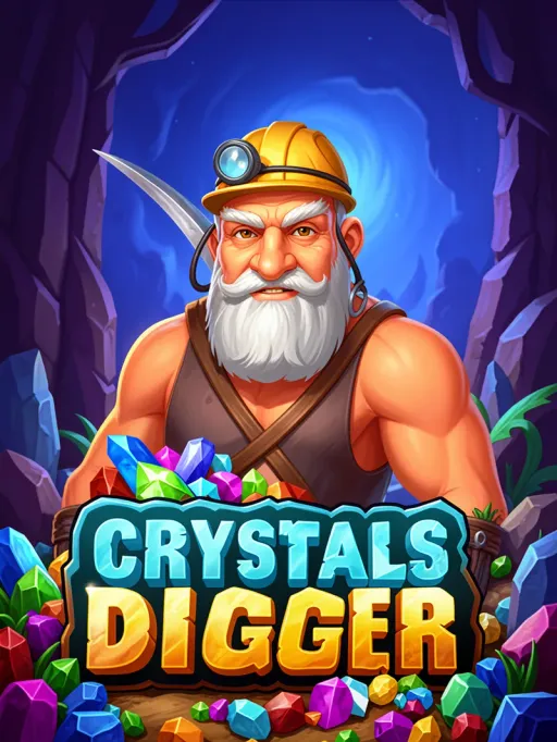 Crystals Digger