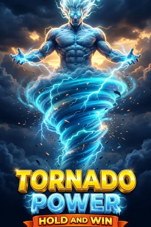 Tornado Power: Hold and Win