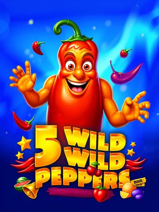 5 Wild Wild Peppers
