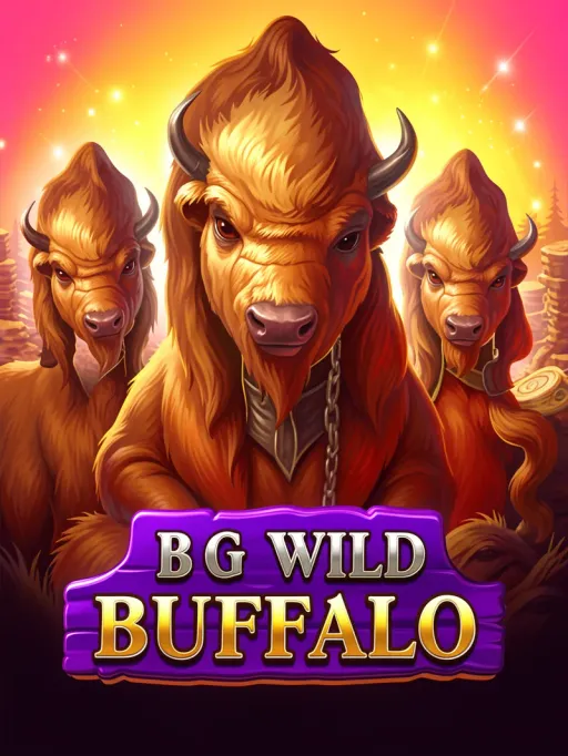 Big Wild Buffalo
