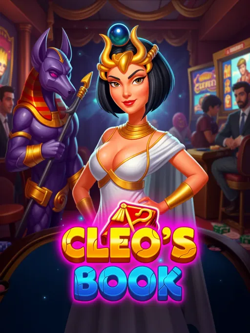 Cleo’s Book