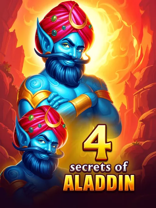 4 Secrets of Aladdin